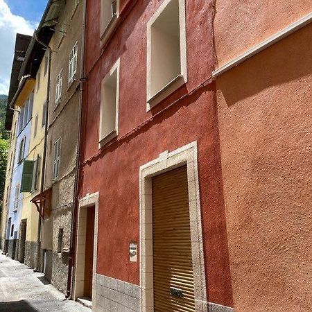 Studio La Tour Saint-Étienne-de-Tinée Esterno foto
