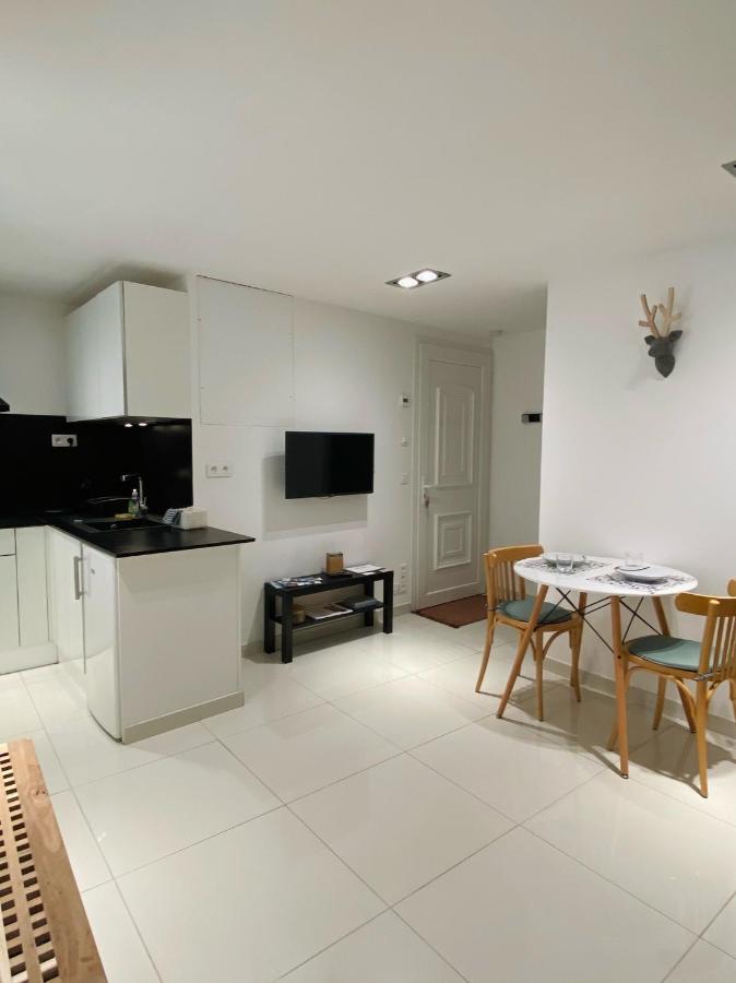 Studio La Tour Saint-Étienne-de-Tinée Esterno foto